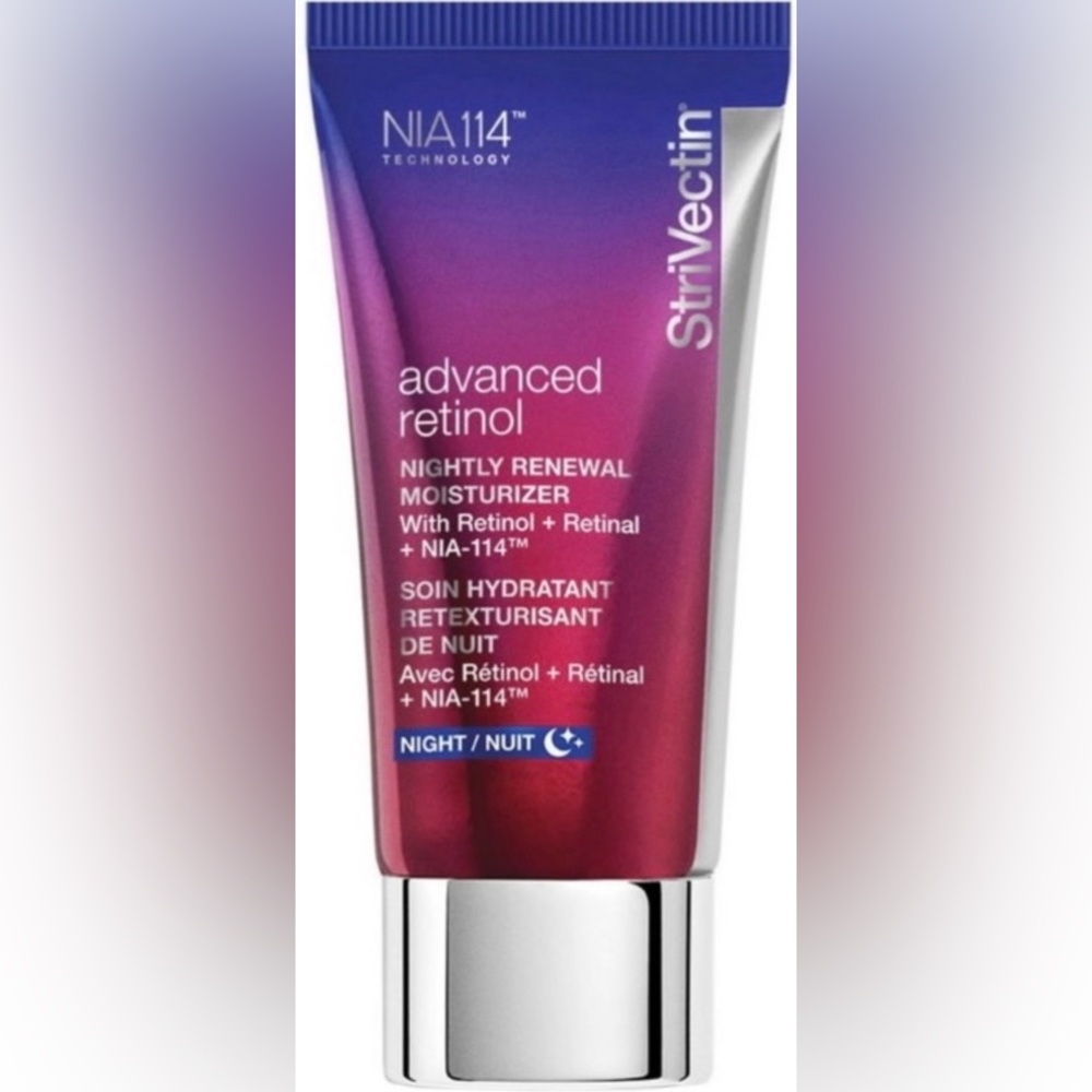 Advanced Retinol Nightly Renewal Moisturizer